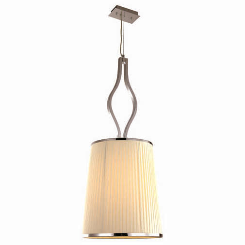 Chandelier P9950/01B E27 60W (ASYA-AVIZE LUKS)
