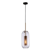 Chandelier 8549-1P E14 GAB (TEKAVIZE)