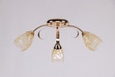 Chandelier LYUSTRA 33116/3 3хE14 60W FGD (ASYA-AVIZE)