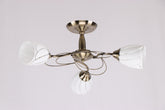 Chandelier 33118/3 3хE14 60W AB
