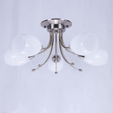 Chandelier 50331/5 5хE14 60W AB (TEKAVIZE)