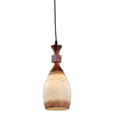 Chandelier 7529-1BR E27 40W COFFEE (ASYA-AVIZE)