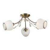 Chandelier GIRASOL 0701-3 3xE27 (Asya Avize)