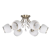 Chandelier GIRASOL 0701-6 6xE27 (Asya Avize)