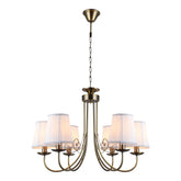 Chandelier 6337-6 6xE27 (Asya Avize)