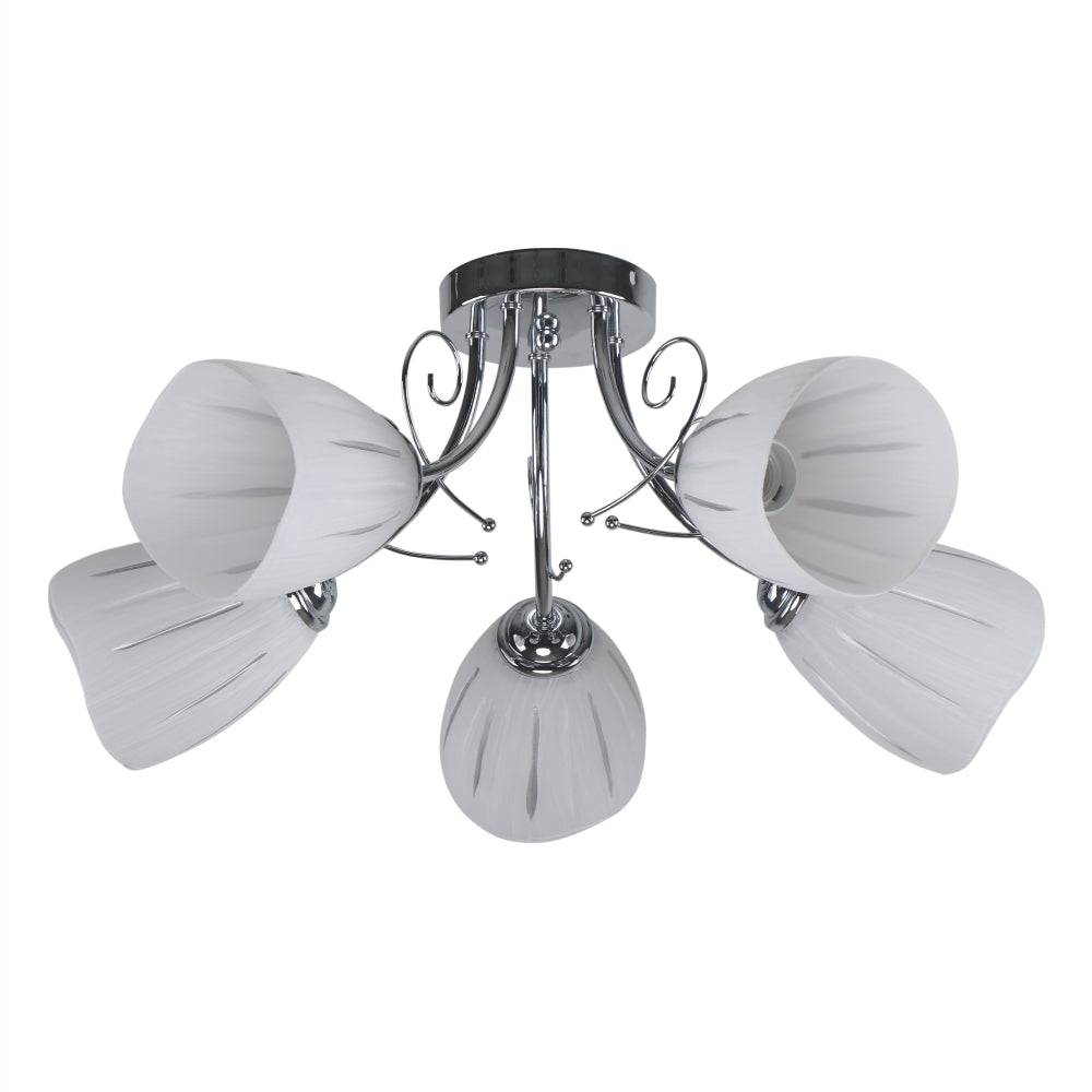 Chandelier M036-5 5xE27 (Asya Avize)