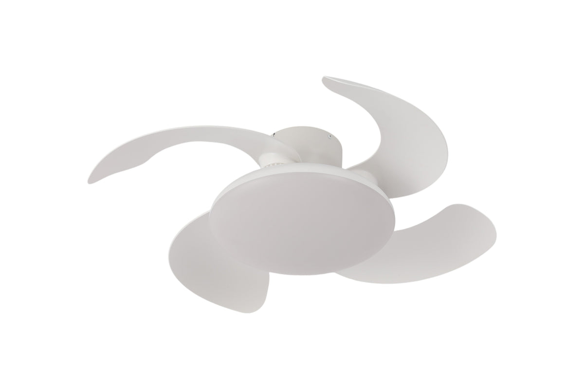 White Fan Lamp BL10 LED 35W 3000~6500K (TEKLED)