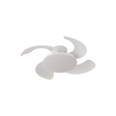 White Fan Lamp BL10 LED 35W 3000~6500K (TEKLED)