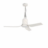 White Fan Lamp BL12 LED 30W 3000~6500K (TEKLED)
