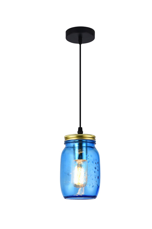 Chandelier MD41079-1xE27 D100 (TEKAVIZE)