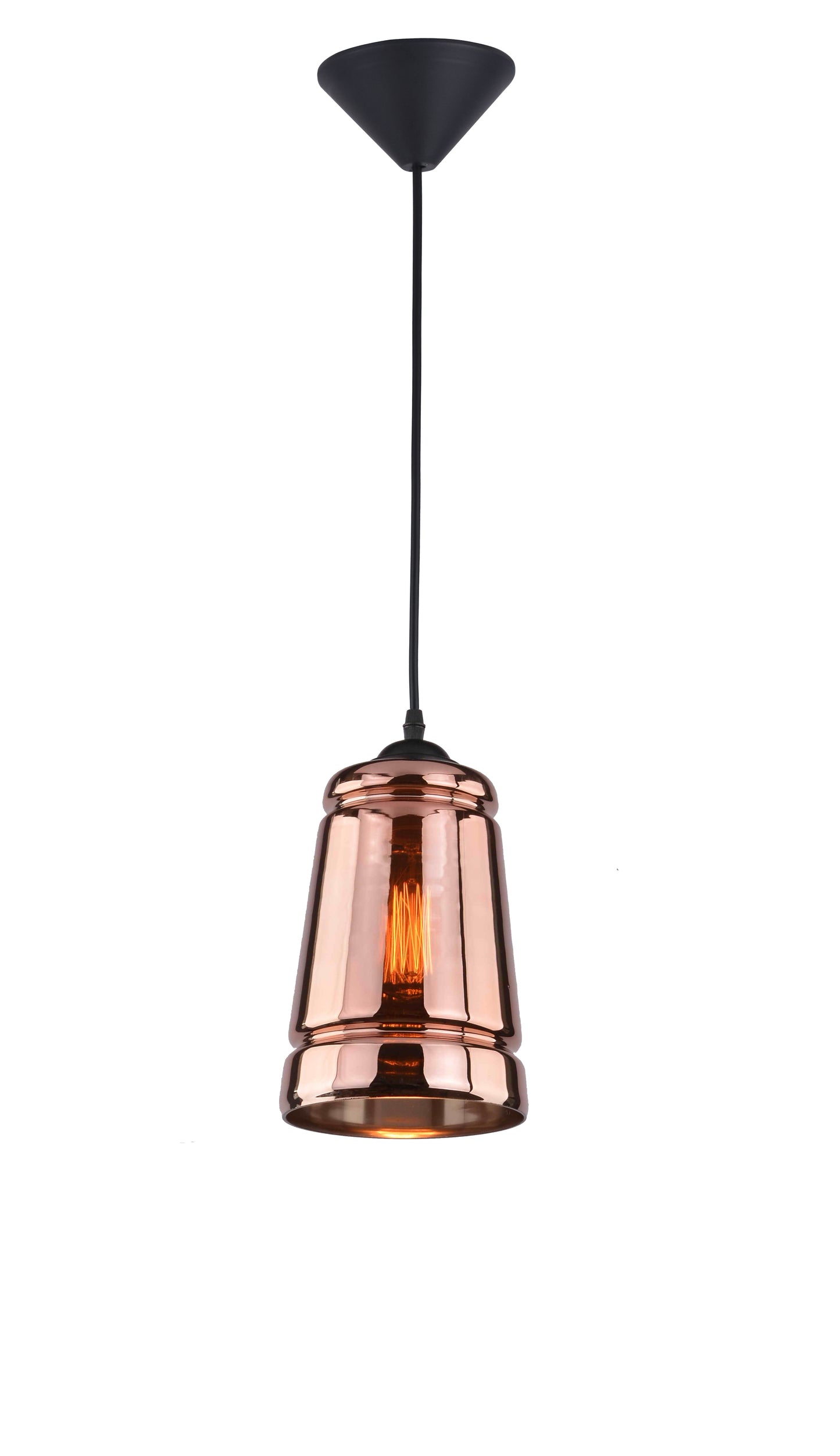 Chandelier MD50781-1xE27 D155 (TEKAVIZE)