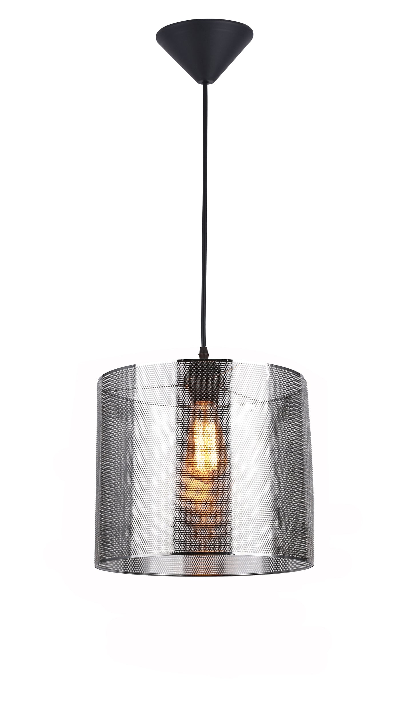 Chandelier MD51672D-300 E27 D300 CHROME (TEKAVIZE)