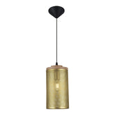 Chandelier MD29654A-1xE27 D150 COFFEE (TEKAVIZE)