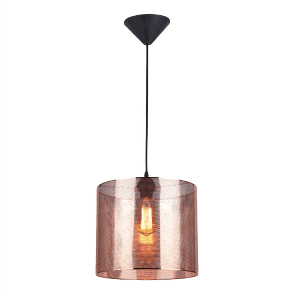 Chandelier MD51672C-300 E27 D300 COFFEE (TEKAVIZE)