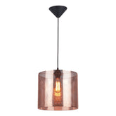 Chandelier MD51672C-300 E27 D300 COFFEE (TEKAVIZE)