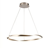 Chandelier MD9190-1-650-C 36W 4000K SN (TEKAVIZE)