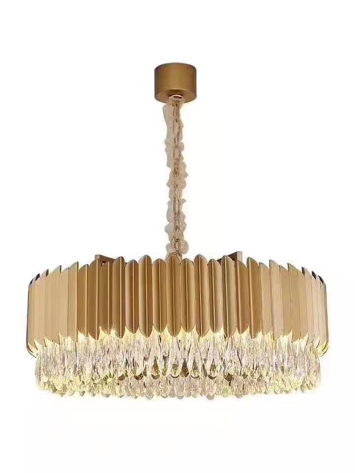 Chandelier SY6005-800 16xE14 B.BRONZE (TEKAVIZE)
