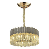 Chandelier SY6030-D600 12xE14 S-GOLD (TEKAVIZE)