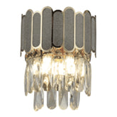 Chandelier SY6030-2W 2xE14 S-GOLD (TEKAVIZE)