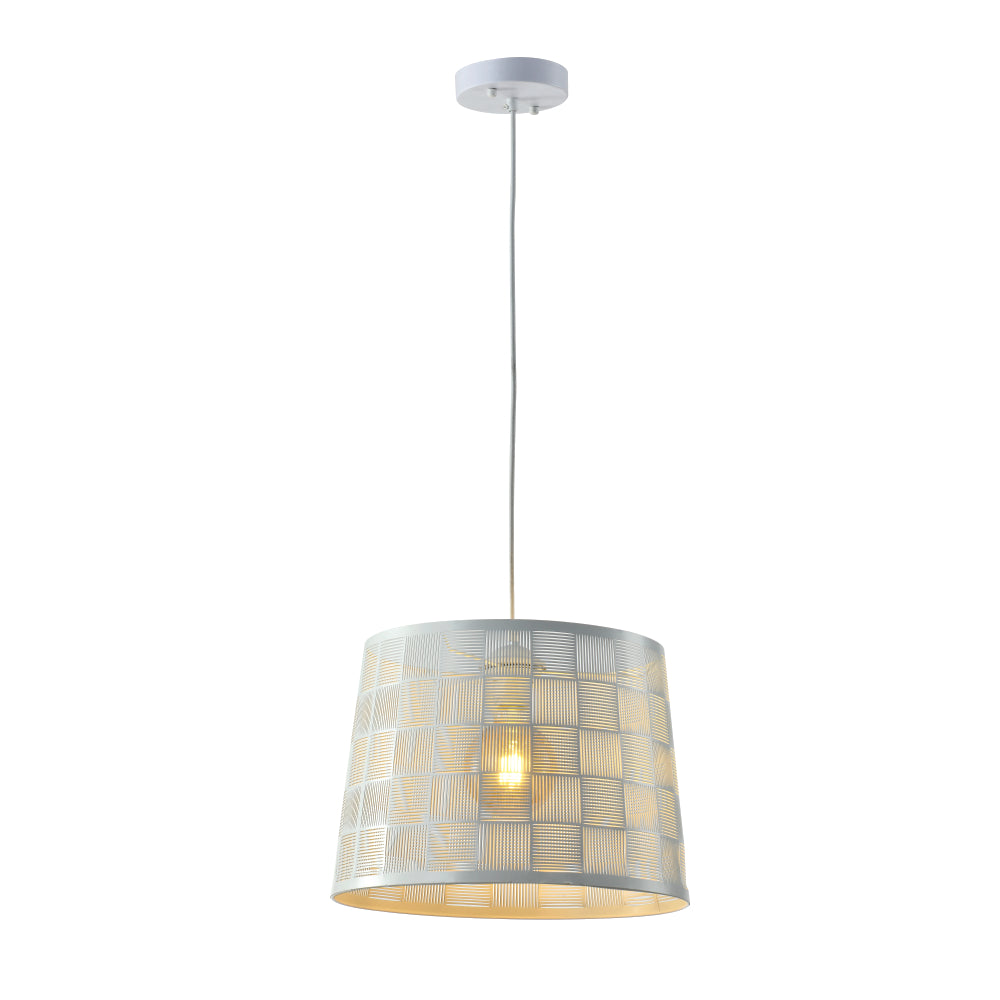 Chandelier 9147-1 E27 D350 H1200 (TEKAVIZ)