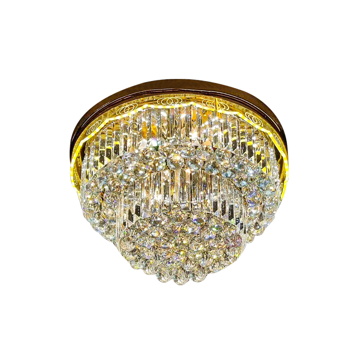 Chandelier SY6070-21 E14 D800 (TEKAVIZE)