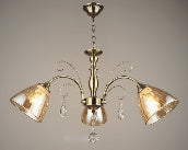 Chandelier 8188/3 3xE27 (TEKAVIZE)