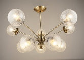 Chandelier 8225/10 10xE27 (TEKAVIZE)