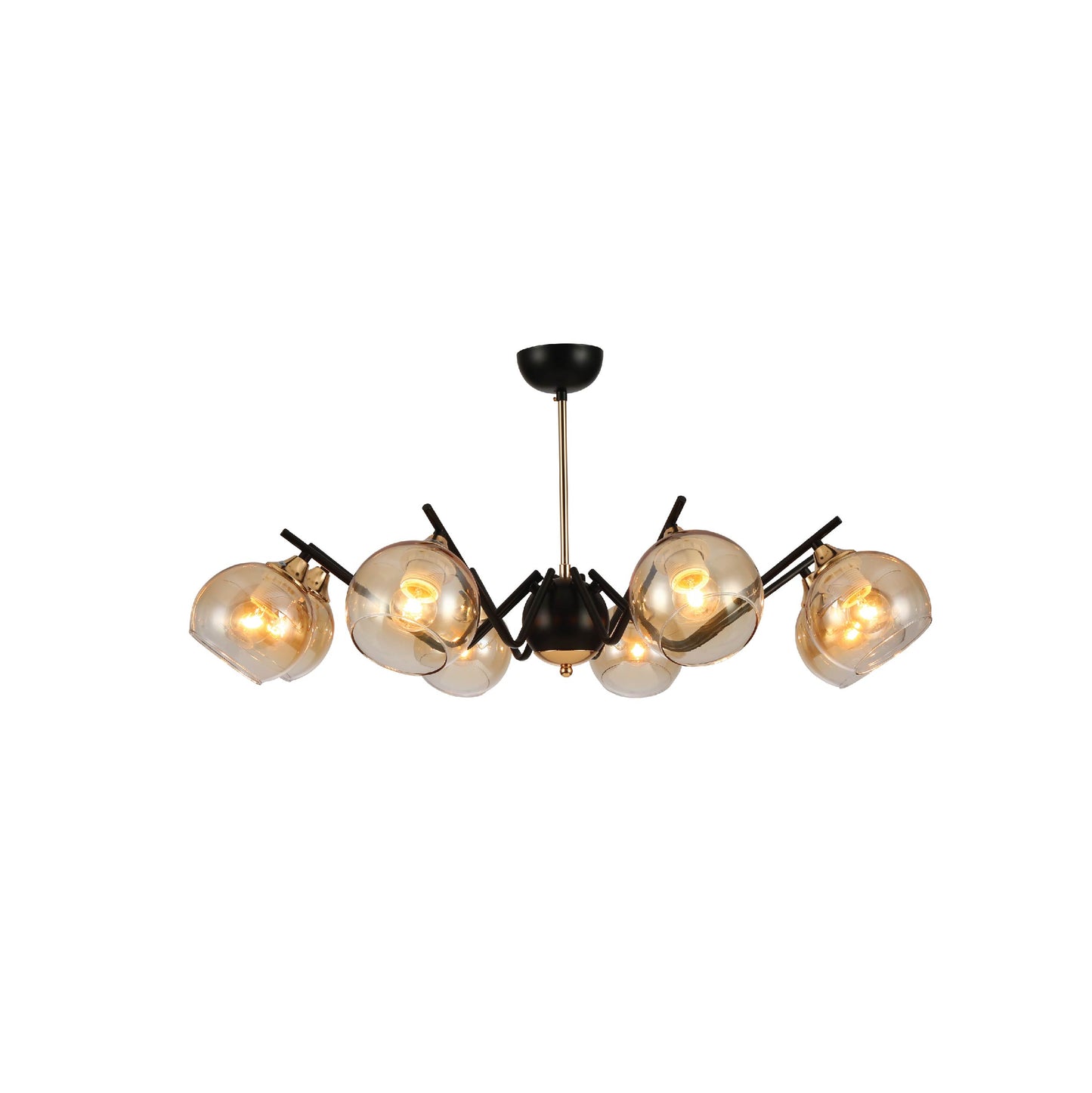 Chandelier 8226/8 8xE27 (TEKAVIZE)