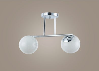 Chandelier 52047 E27 CHROME (TEKAVIZE)