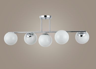 Chandelier 52047 E27 CHROME (TEKAVIZE)