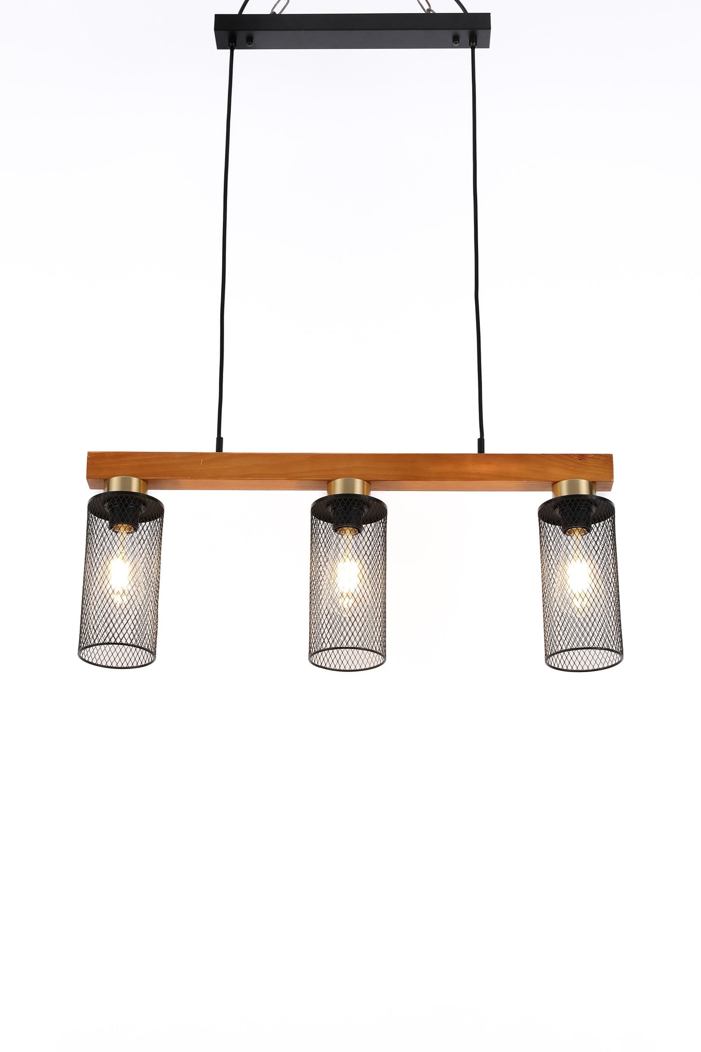 PENDANT LIGHT SY3945-3 3XE27 L700XW100XH1520MM (TEKLED)