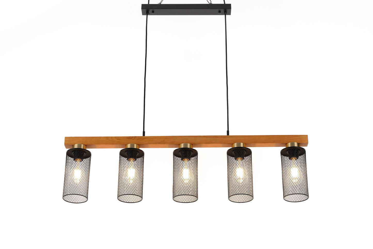 PENDANT LIGHT SY3945-5 5XE27 L1000XW100XH1520MM (TEKLED)