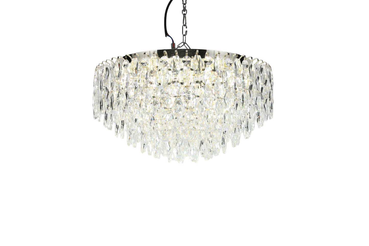 CHANDELIER M2142 15XE14 GOLD D650XH350MM(TEKLED)