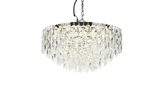 CHANDELIER M2142 15XE14 GOLD D650XH350MM(TEKLED)