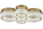 Ceiling Light NS-S106 3CCT Gold (TEKLED)