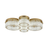 Ceiling Light NS-S106 3CCT Gold (TEKLED)