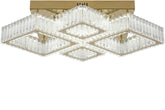 Ceiling Light NS-S128 3CCT Gold (TEKLED)