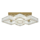 Ceiling Light NS-S128 3CCT Gold (TEKLED)
