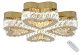 Ceiling Light NS-S225 3CCT Gold (TEKLED)