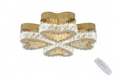 Ceiling Light NS-S225 3CCT Gold (TEKLED)