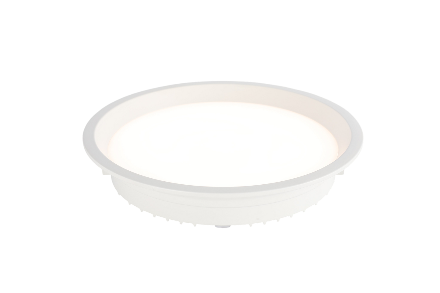 ROUND LED DOWNLIGHT TK11 WHITE 30W 3CCT (TEKLED)