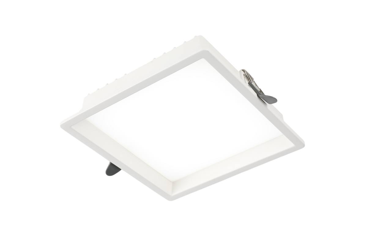 Square LED Downlight TK13 White 20W 3CCT (TEKLED)