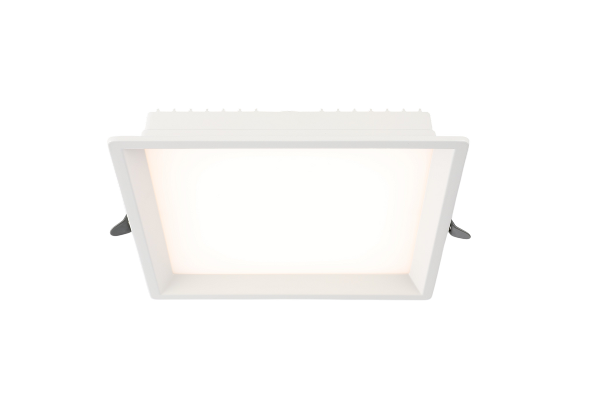Square LED Downlight TK14 White 30W 3CCT (TEKLED)