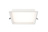Square LED Downlight TK14 White 30W 3CCT (TEKLED)