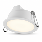 DOWNLIGHT LED FUSION 18W WH 1620LM 3CCT IP20 (TEKLED)
