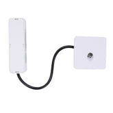 SQUARE LED DOWNLIGHT FS03 WHITE 2W 3000K (TEKLED)