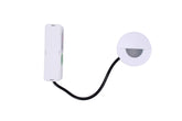 ROUND LED DOWNLIGHT FS04 WHITE 2W 4000K (TEKLED)