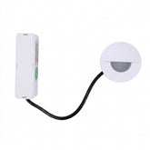 ROUND LED DOWNLIGHT FS04 WHITE 2W 4000K (TEKLED)