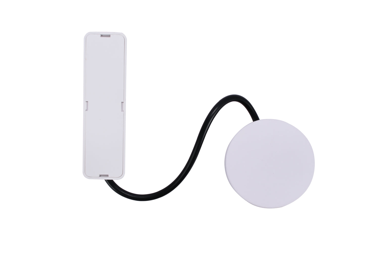 ROUND LED DOWNLIGHT FS08 WHITE 2W 3000K (TEKLED)