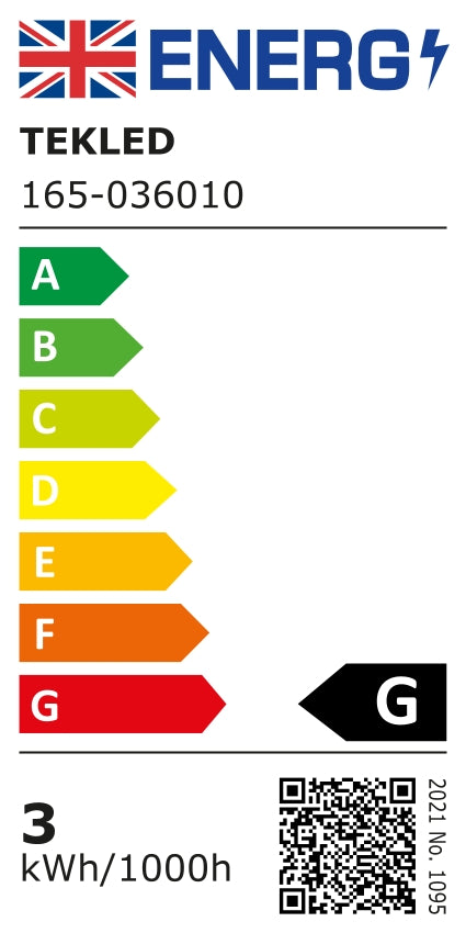 DL LED ROUND PANEL 3W (TEKLED)